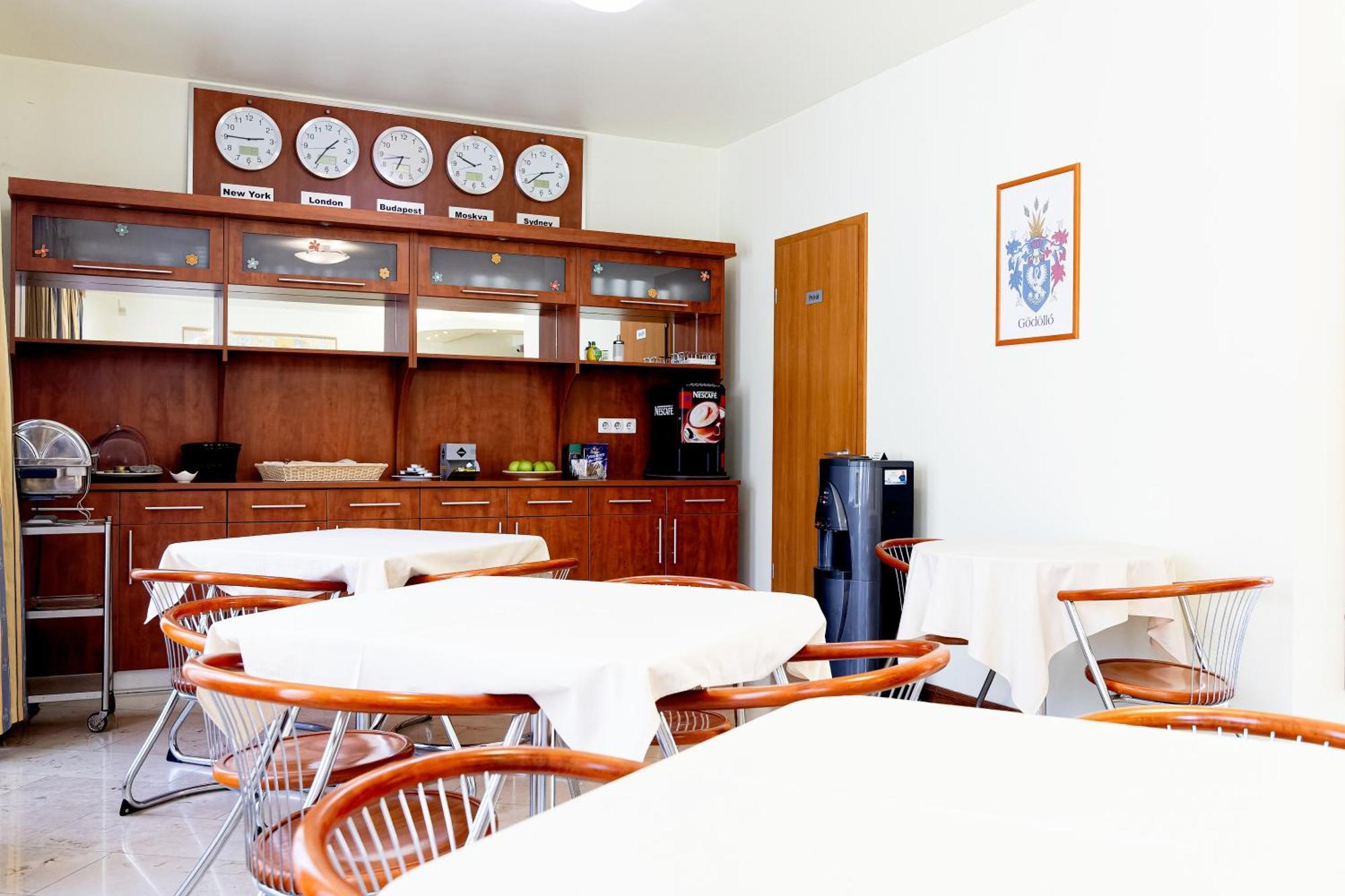 Villa Oliver Goedoello Esterno foto