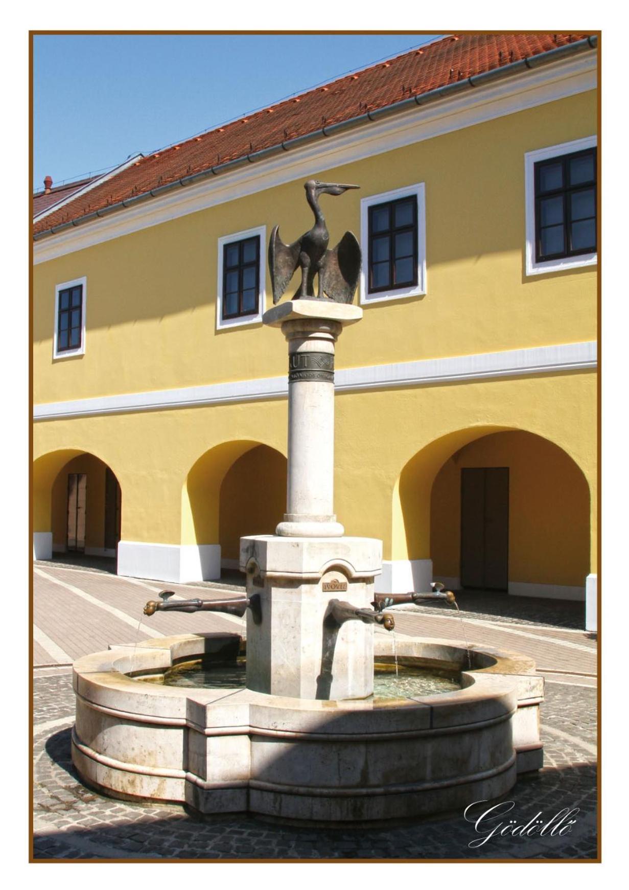 Villa Oliver Goedoello Esterno foto