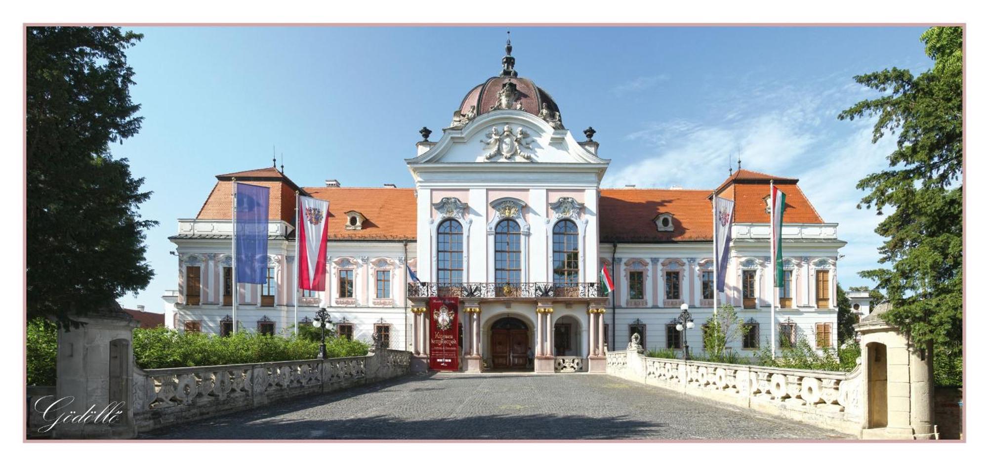 Villa Oliver Goedoello Esterno foto